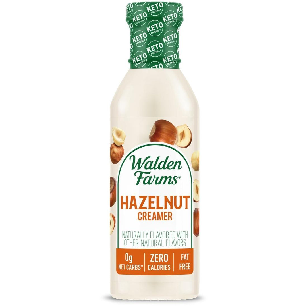 Hazelnut Coffee Creamer