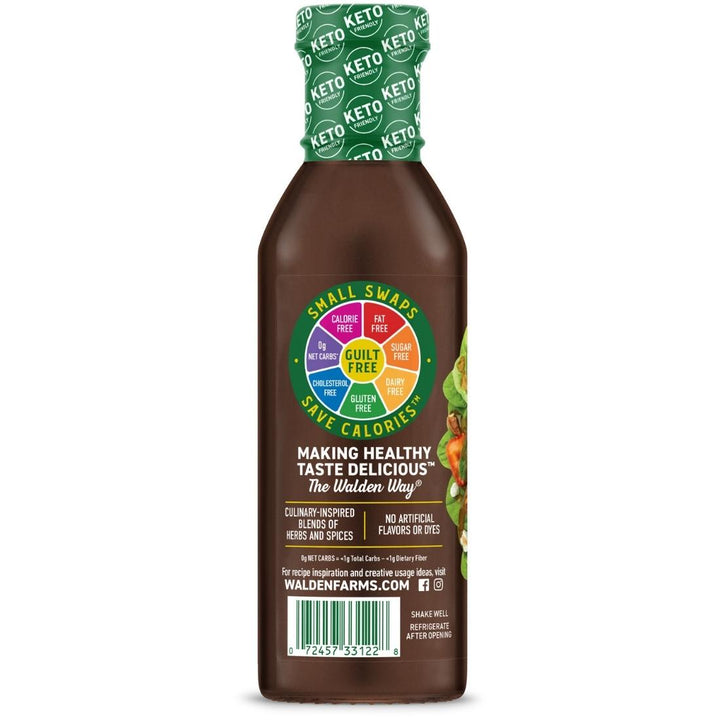 Honey Balsamic Vinaigrette Zero Calorie Dressing