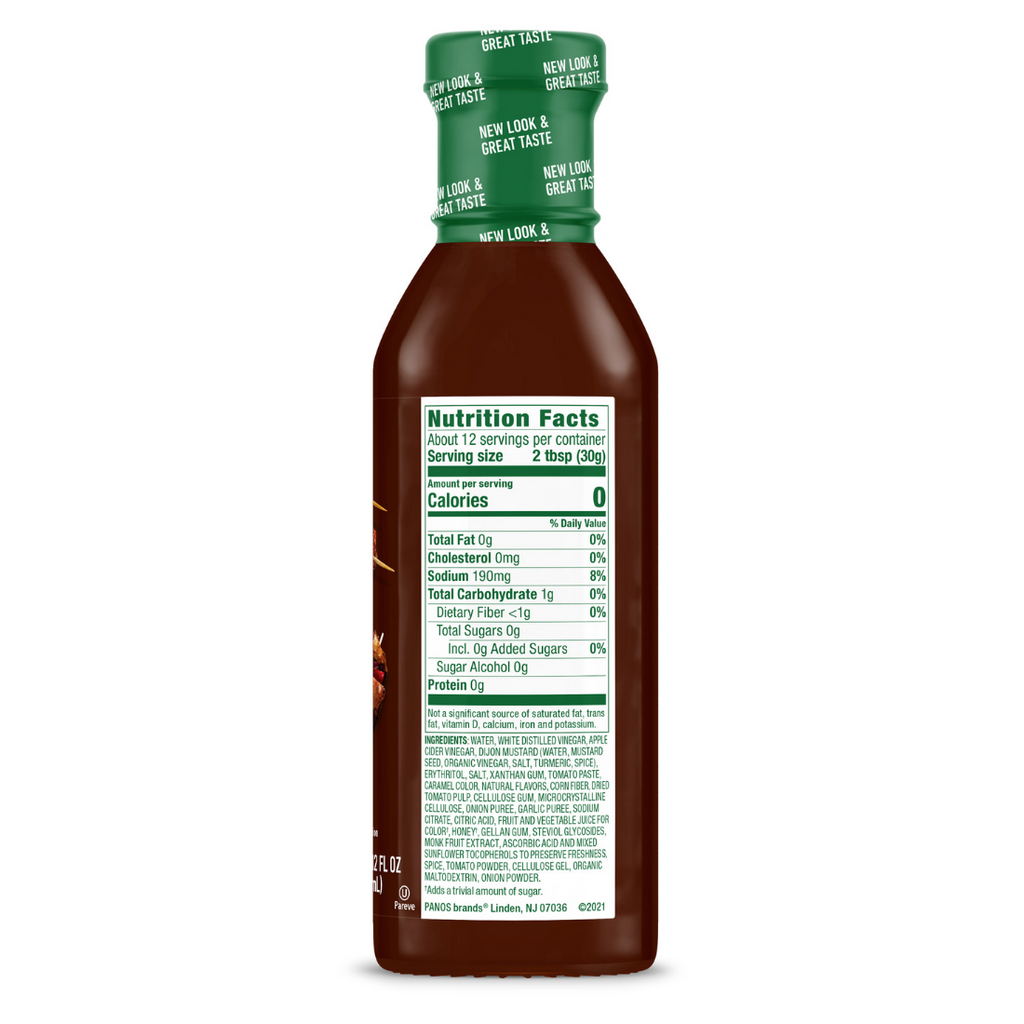 Honey BBQ Sauce – Walden Farms