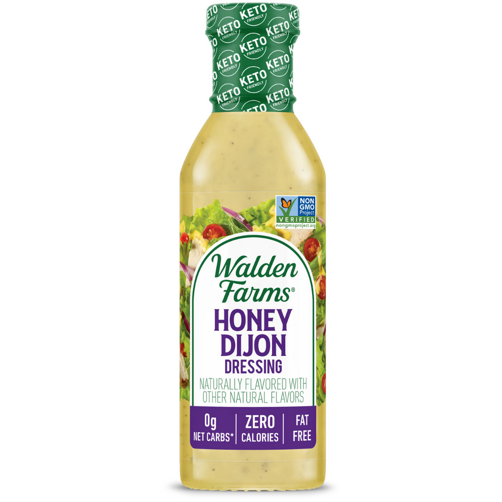 Walden Farms Dressing, 12 fl oz, Honey Dijon