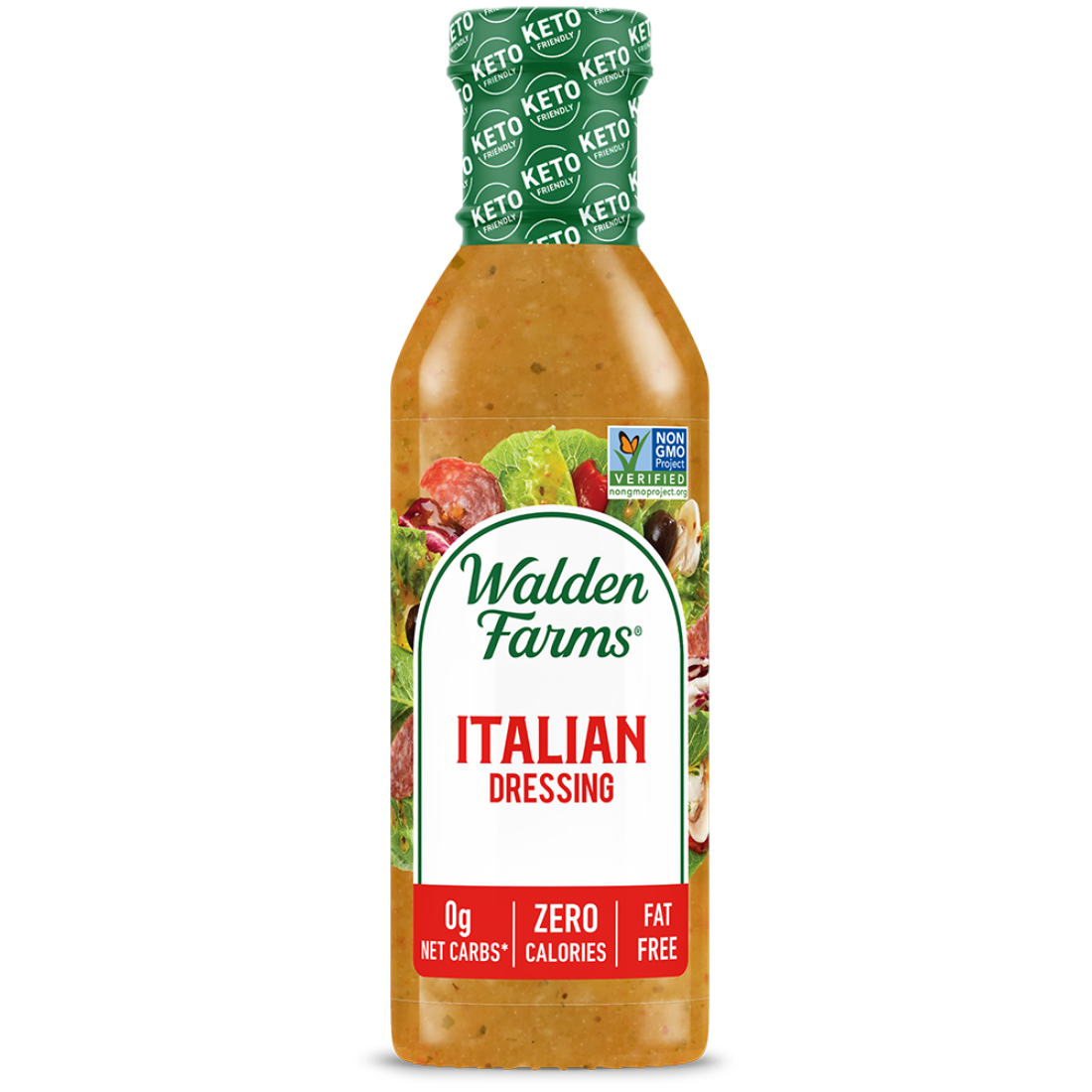 Italian Zero Calorie Dressing – Walden Farms