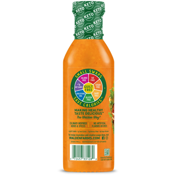 Spicy Buffalo Vinaigrette Zero Calorie Dressing