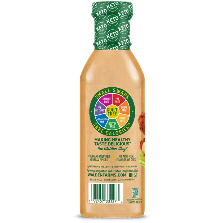Buffalo Ranch Zero Calorie Dressing & Dip