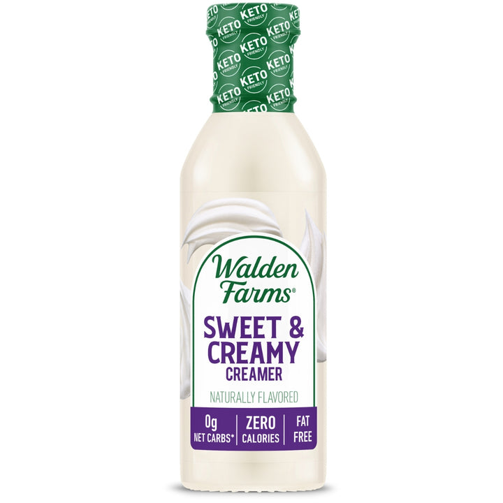 Sweet & Creamy Coffee Creamer