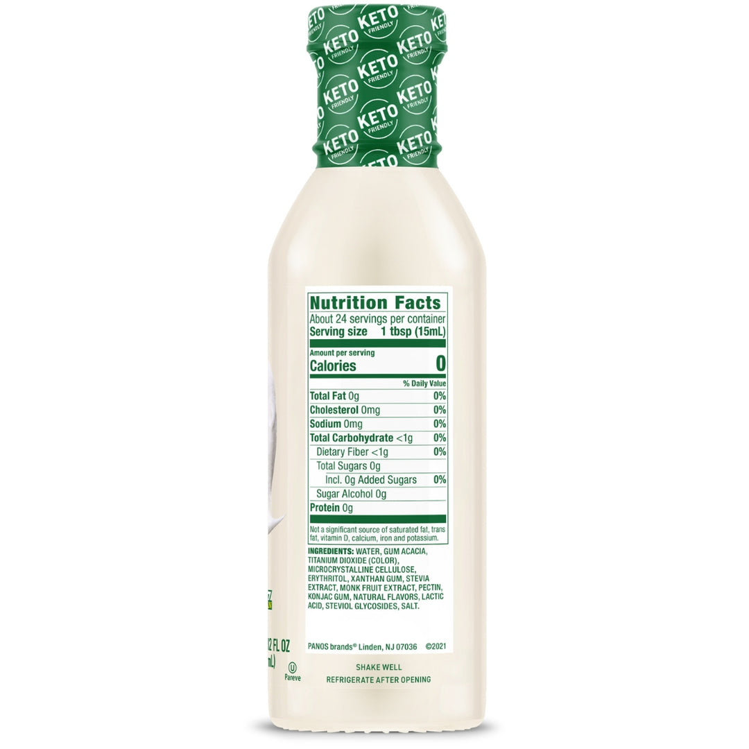 Sweet & Creamy Coffee Creamer