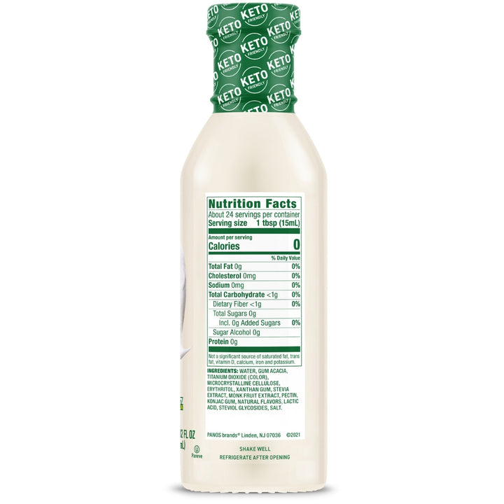 Sweet & Creamy Coffee Creamer