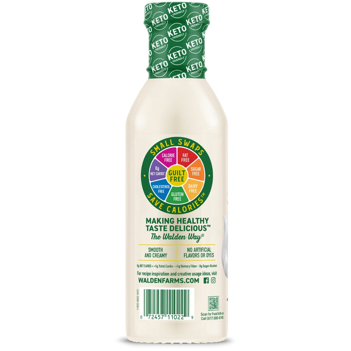 Sweet & Creamy Coffee Creamer