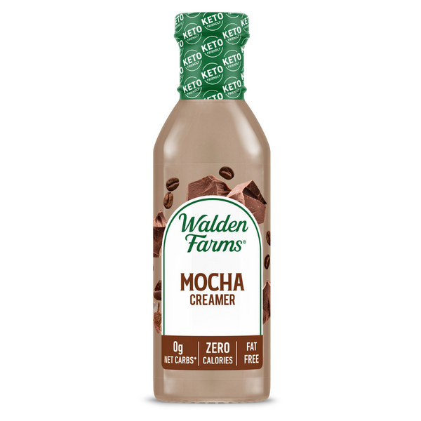 Mocha Coffee Creamer – Walden Farms