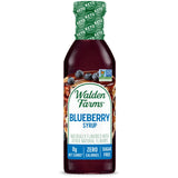 sugar free blueberry syrup zero calories