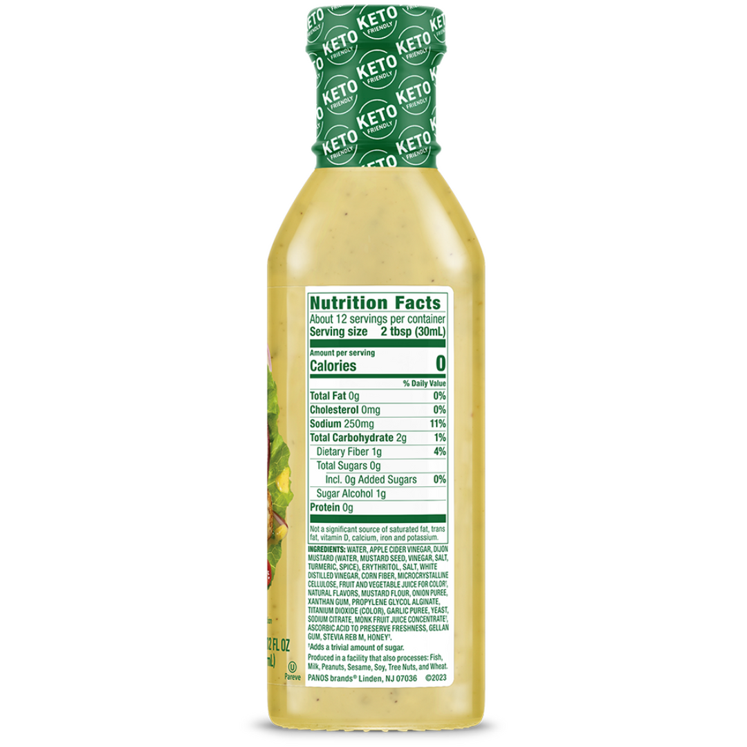 Sugar Free Honey Dijon Dressing Walden Farms Sugar Free Honey Dijon Dressing Walden Farms