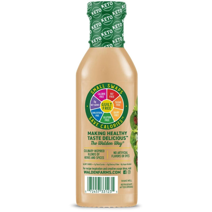 Pear & White Balsamic Vinaigrette Zero Calorie Dressing