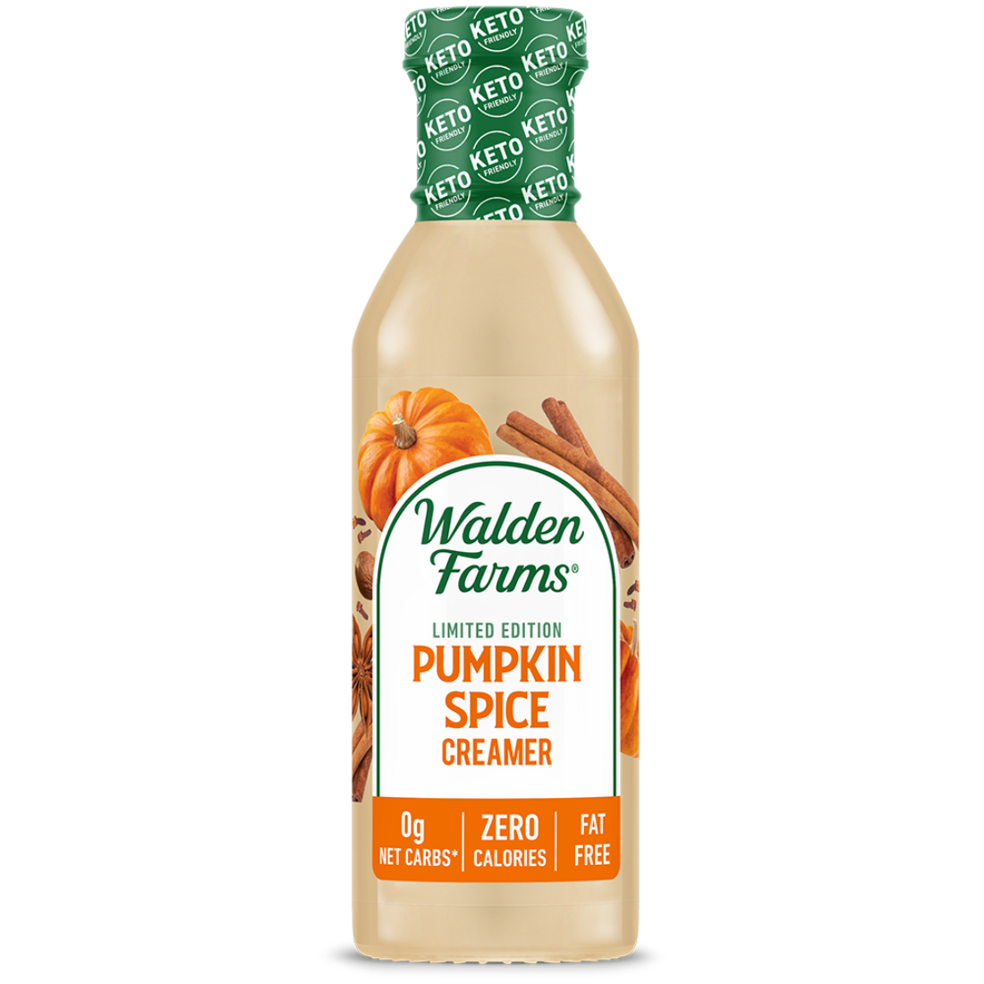 Pumpkin Spice Creamer