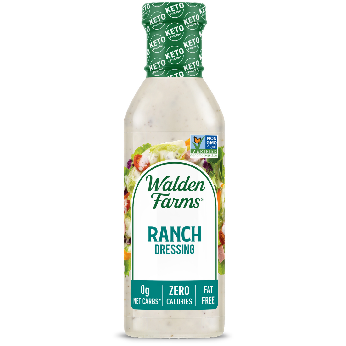 Sugar Free Ranch Dressing โ Walden Farms