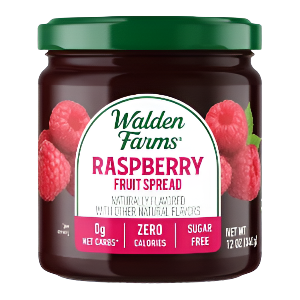 Raspberry Fruit Spread