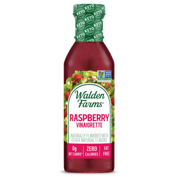 Walden Farms Dressing, 12 fl oz, Raspberry Vinaigrette