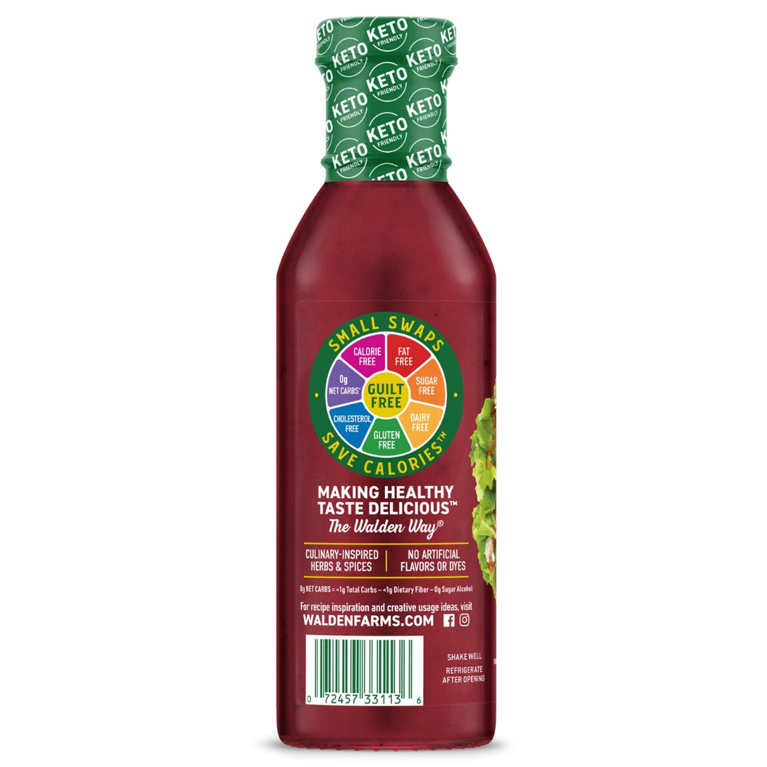 walden farms salad dressing Calorie Free Bleu Cheese - 12 Fl. Oz Just the right touch of the worlds finest aged vinegar Walden Farms Calorie Free Coleslaw