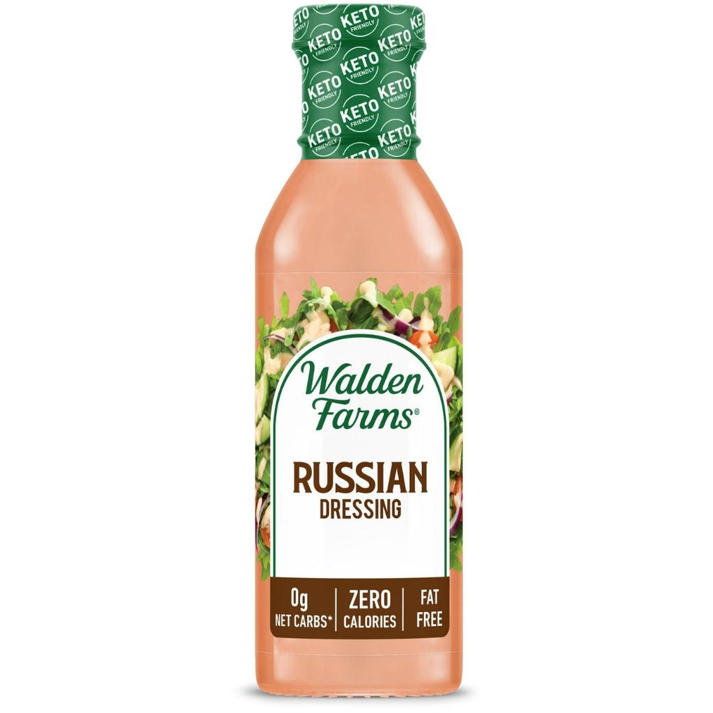 Russian Zero Calorie Dressing – Walden Farms