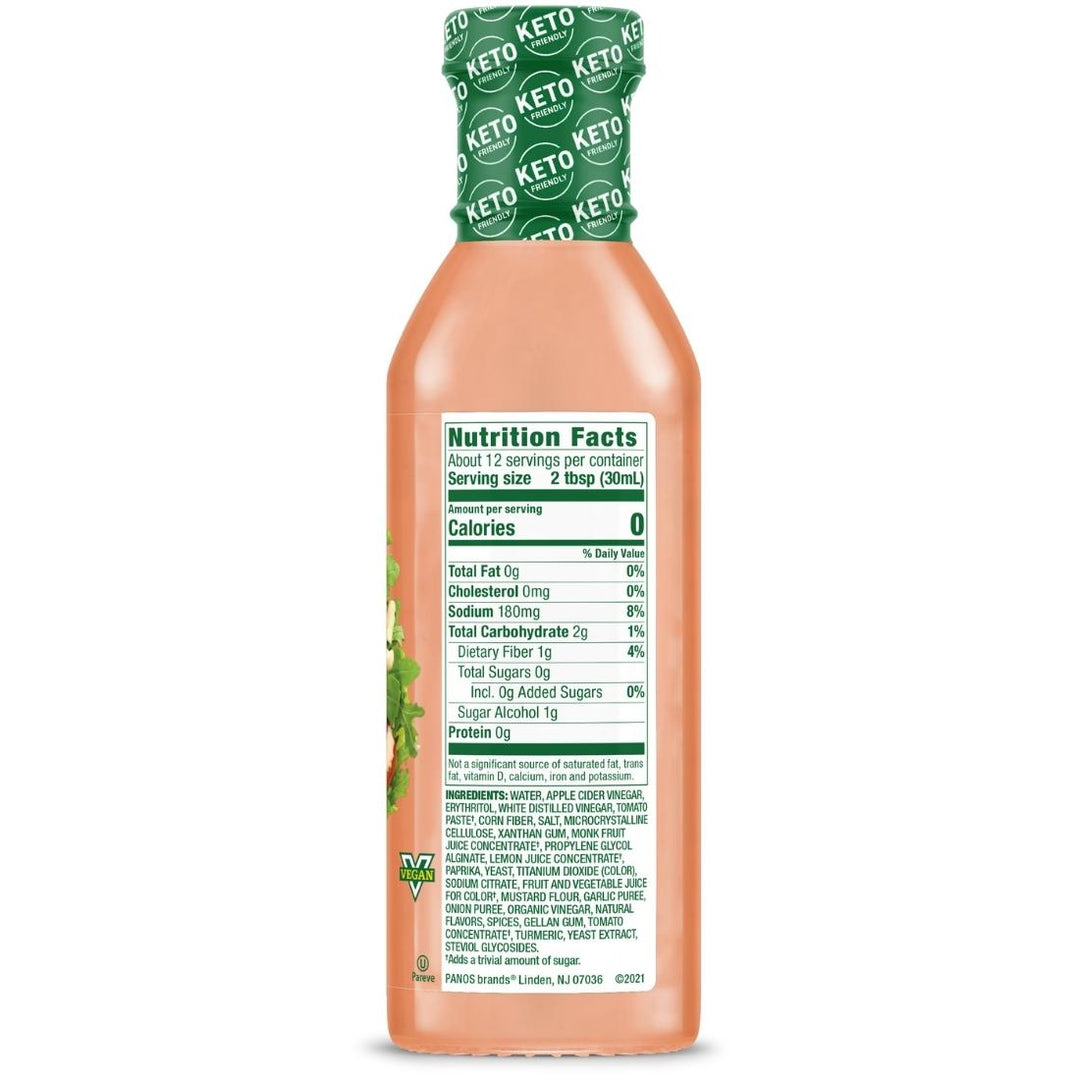 Russian Zero Calorie Dressing