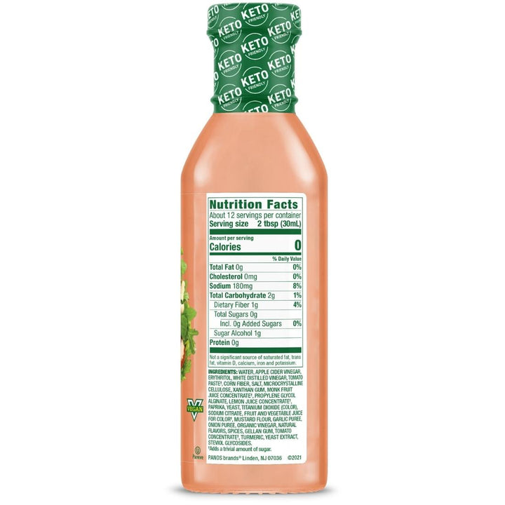 Russian Zero Calorie Dressing