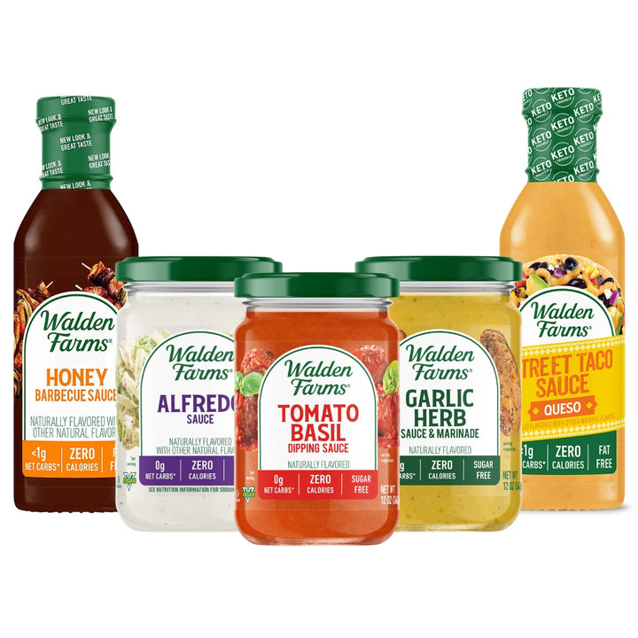 Saucy Sensations Bundle