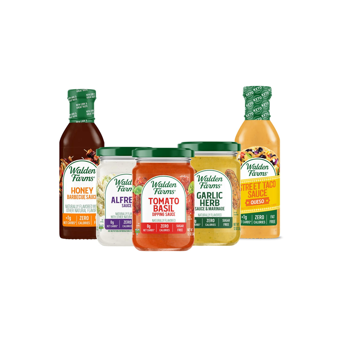 Saucy Sensations Bundle