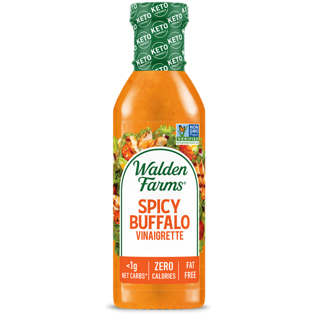 Spicy Buffalo Vinaigrette Zero Calorie Dressing