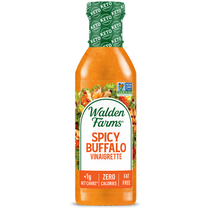 Spicy Buffalo Vinaigrette Zero Calorie Dressing