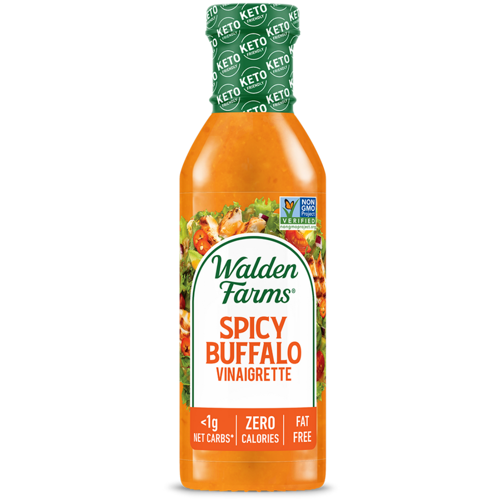 Sugar Free Spicy Buffalo Vinaigrette – Walden Farms