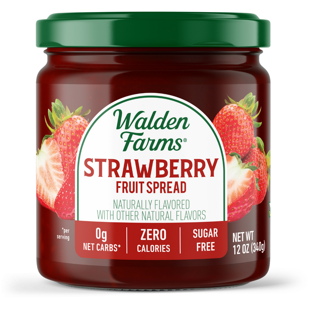 Strawberry Fruit Spread
