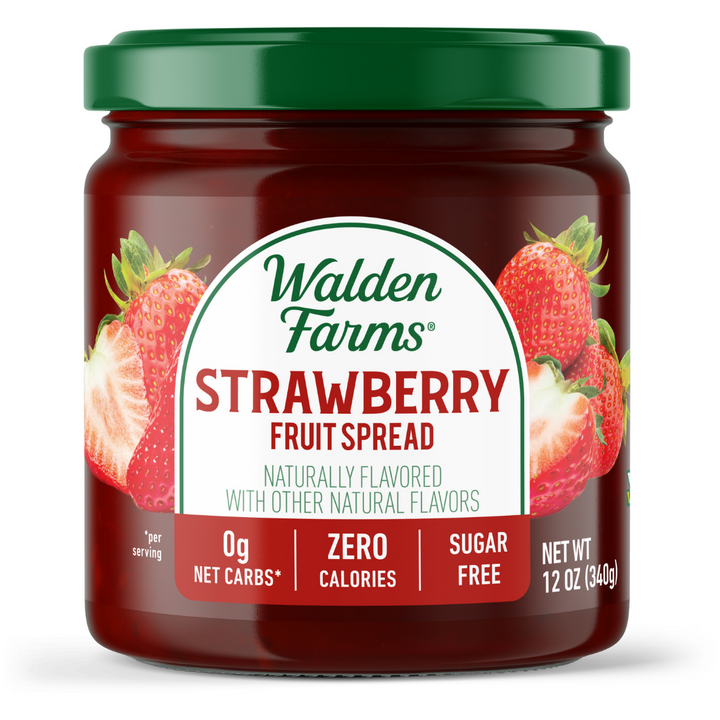 Strawberry Fruit Spread