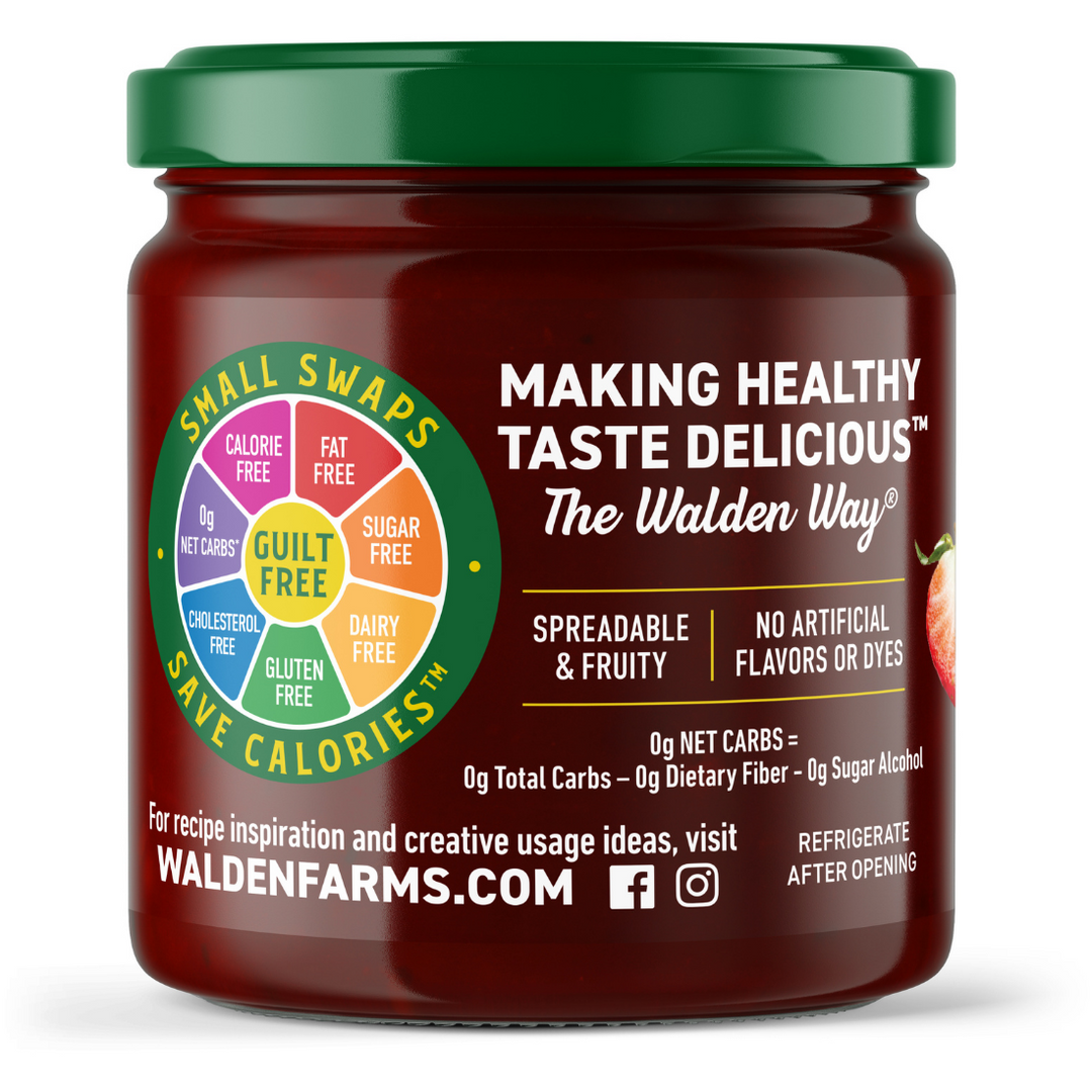 Strawberry Fruit Spread