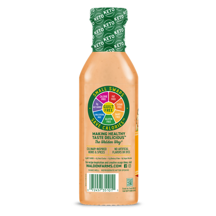 Creamy Chipotle Street Taco Sauce