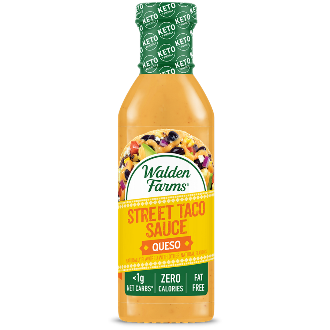 Walden Farms Queso Street Taco Sauce