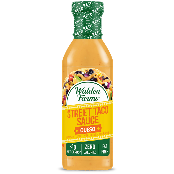 Queso Street Taco Sauce