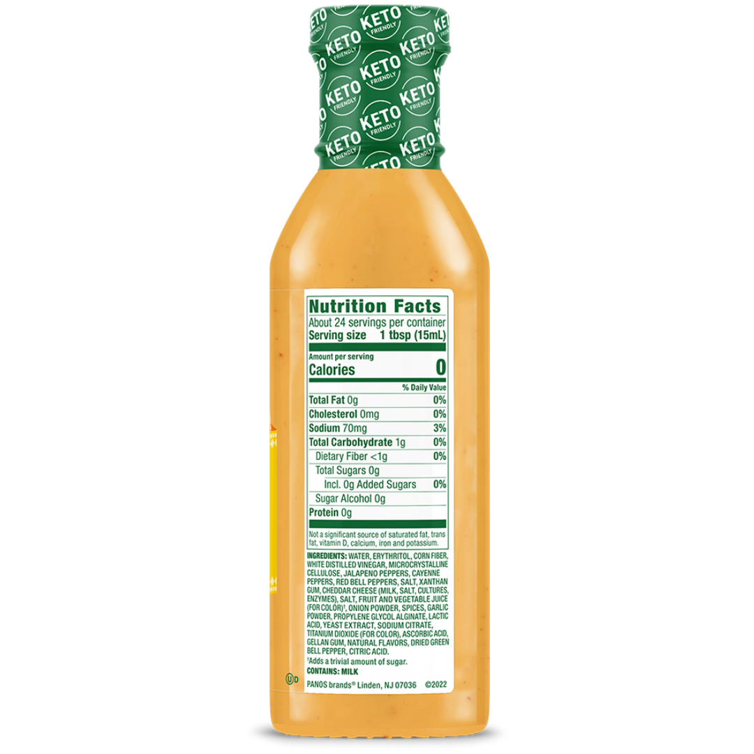 Queso Street Taco Sauce