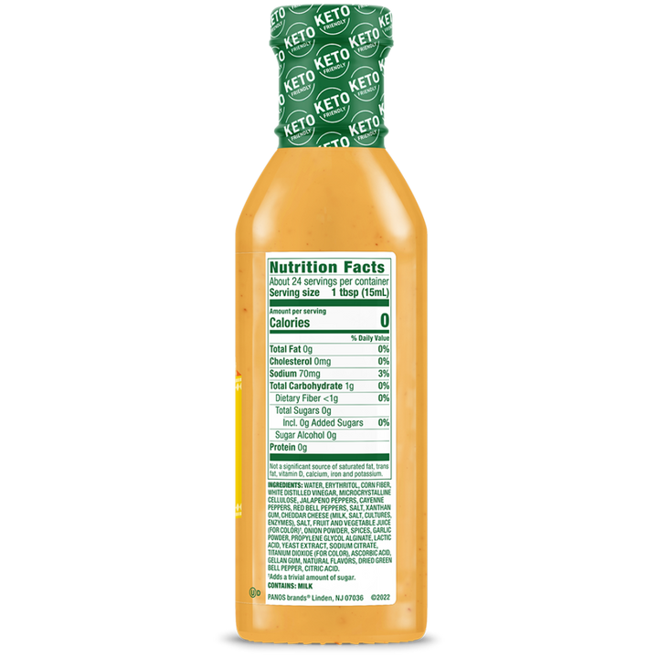 Queso Street Taco Sauce