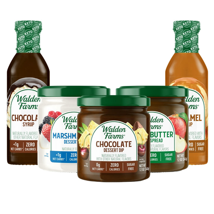 Sweet Tooth Favorites Bundle