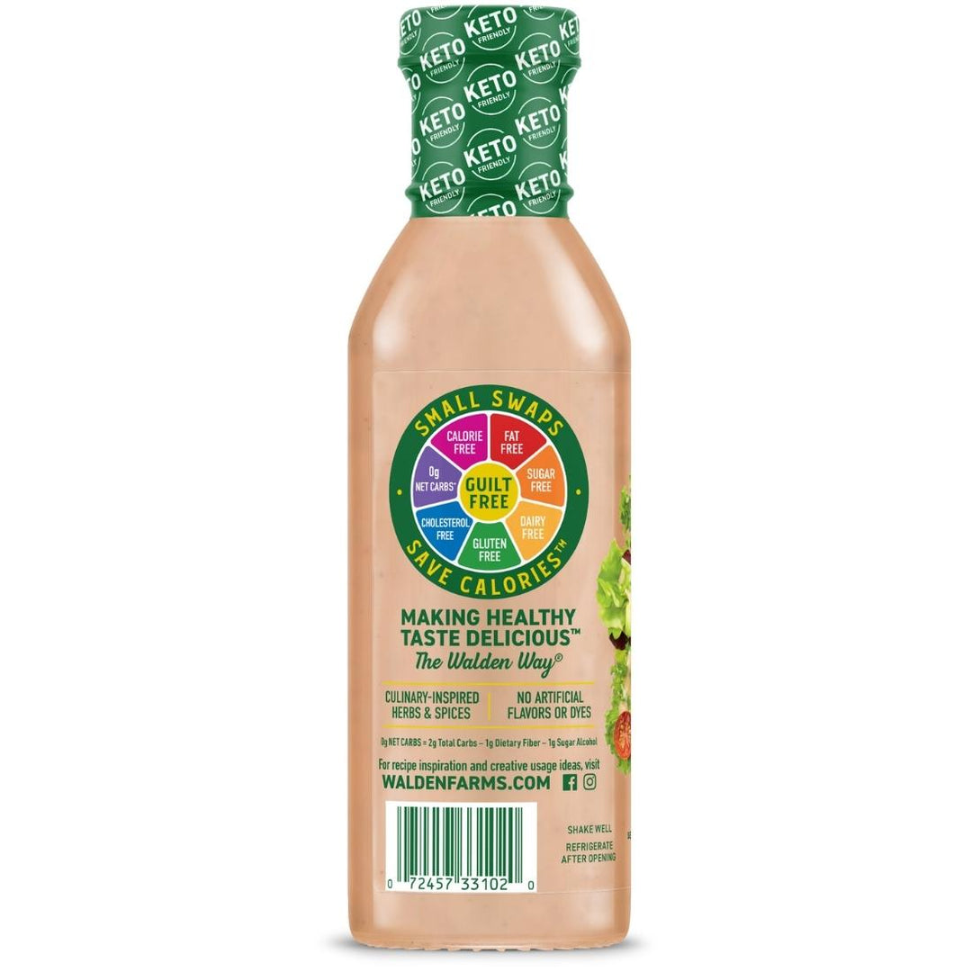 Sugar Free Thousand Island Dressing Walden Farms Sugar Free Thousand Island Dressing Walden Farms