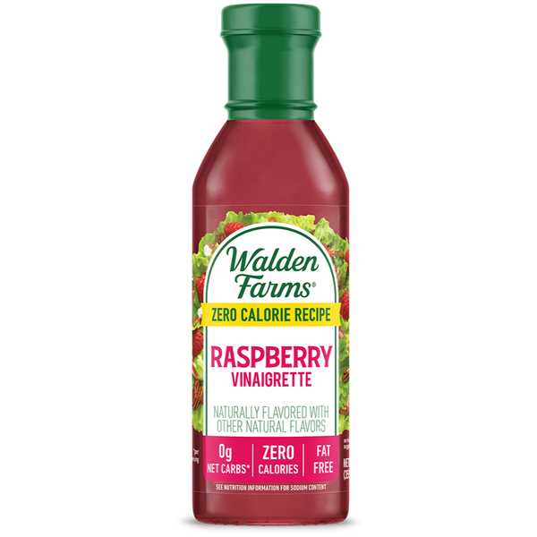 golden farms raspberry walnut dressing Zero Calorie Vinaigrette Ariya