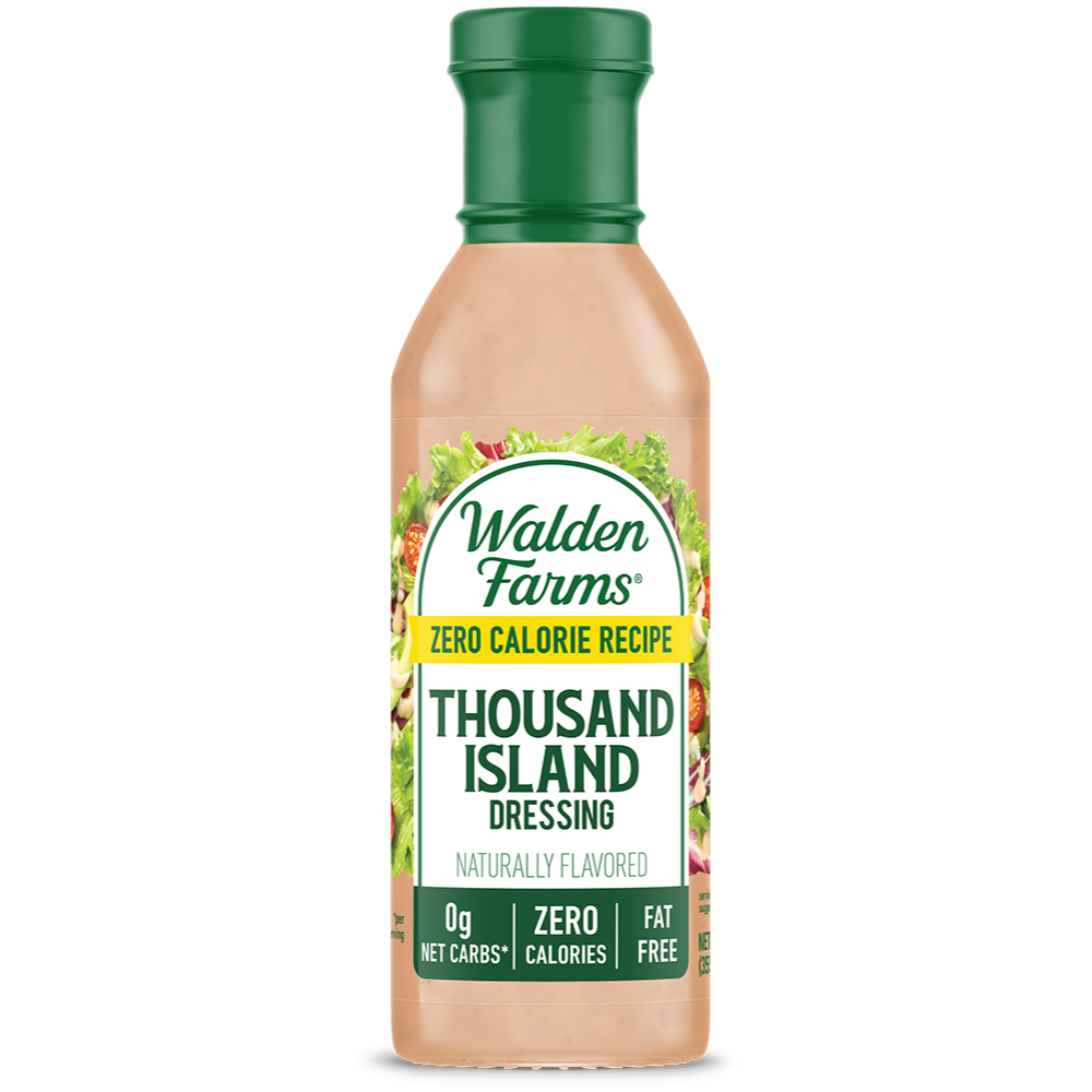 Zero Calorie Thousand Island Dressing