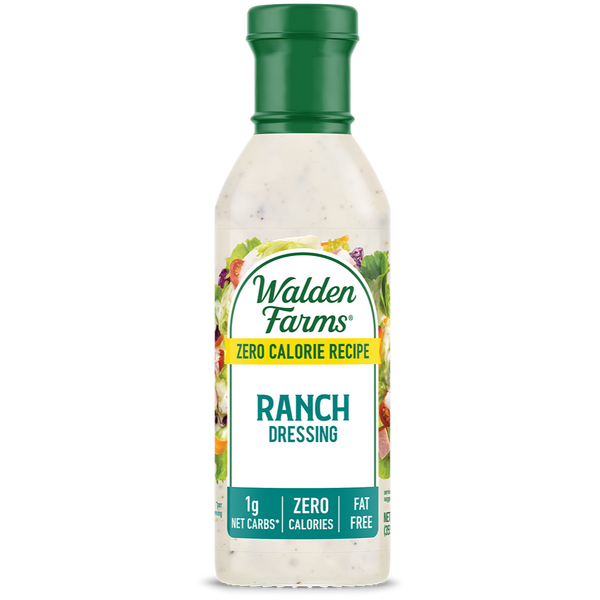 Sugar Free Ranch Dressing – Walden Farms