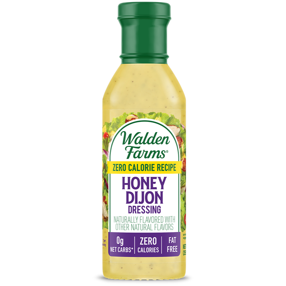 Zero Calorie Honey Dijon Dressing