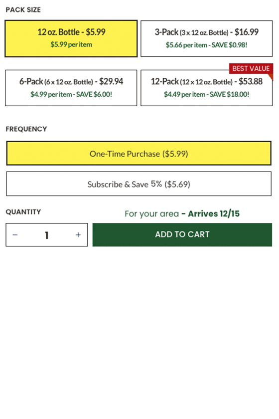 animated step by step subscription