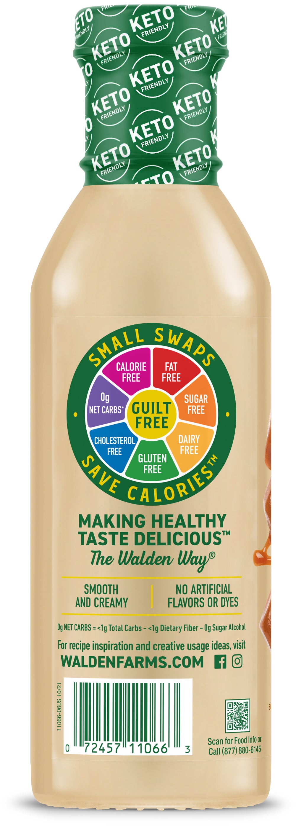 Caramel Coffee Creamer