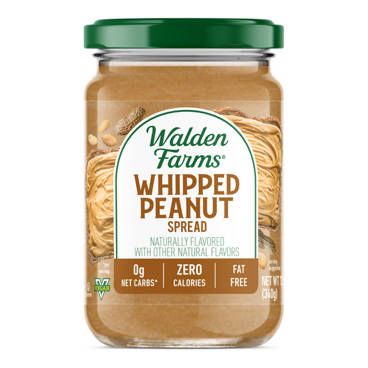 Whipped Peanut Spread