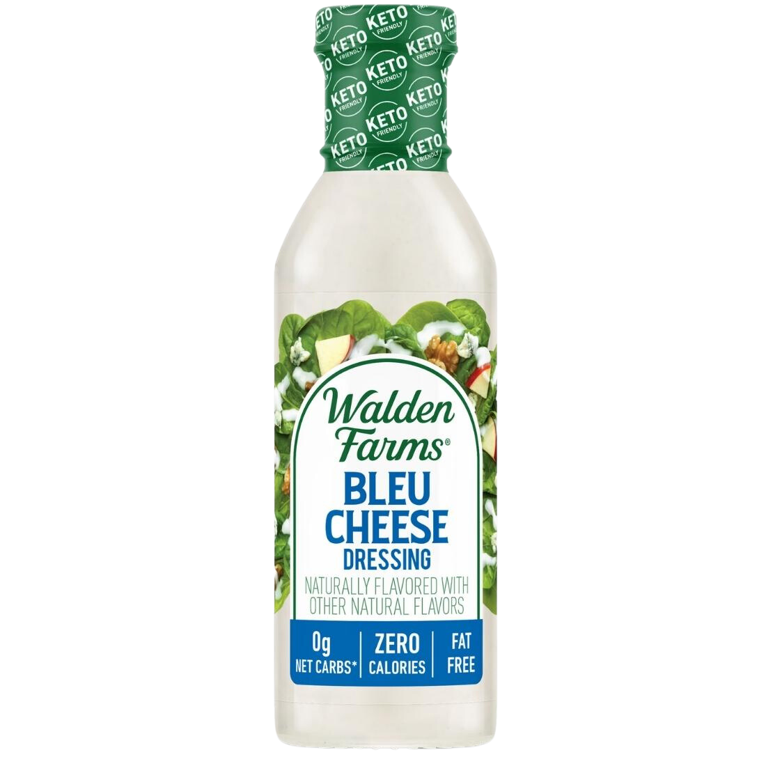 bleu cheese dressing zero calories fat free