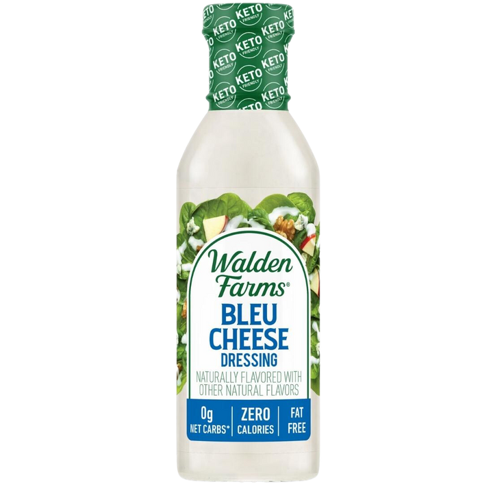 bleu cheese dressing zero calories fat free