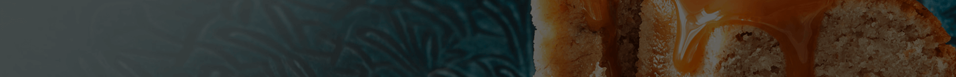 Dessert Dips collection banner