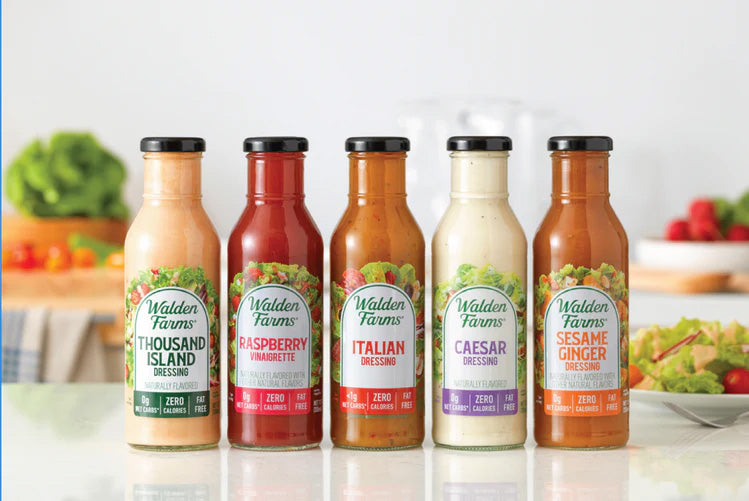 Sugar Free Caesar Dressing Walden Farms Sugar Free Caesar Dressing Walden Farms