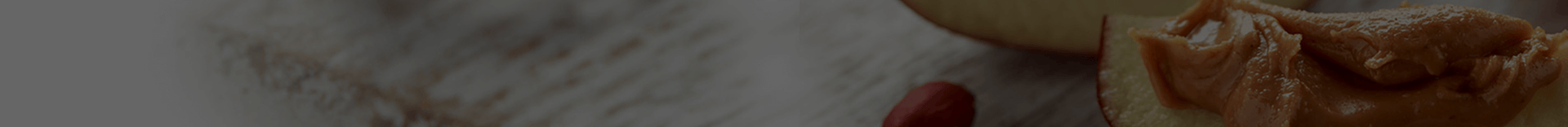 Peanut Spreads collection banner